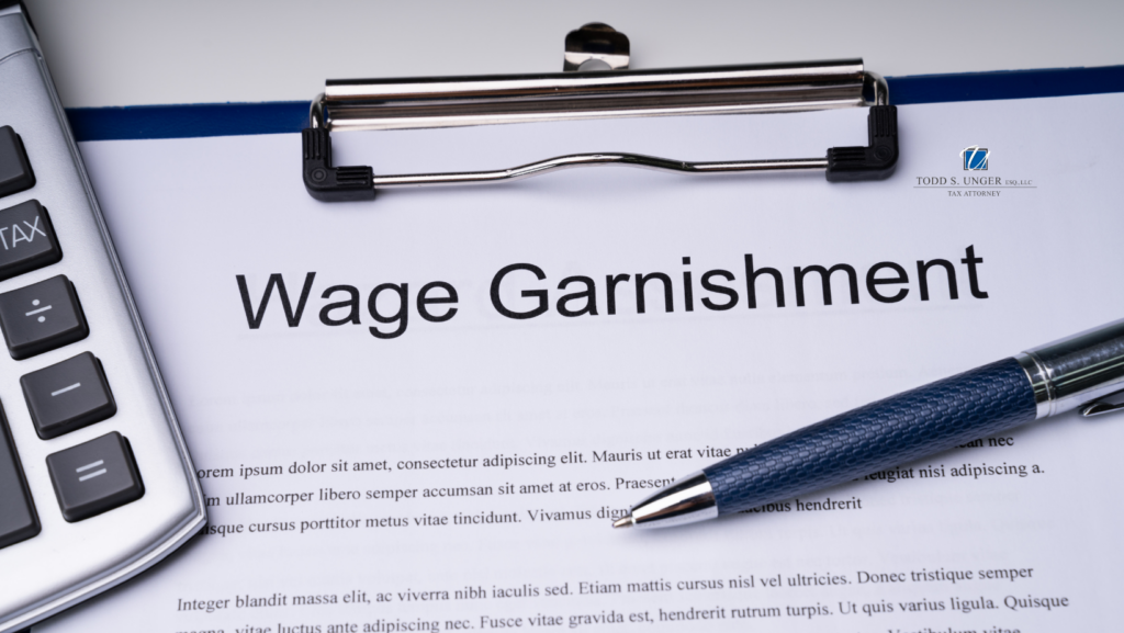 Effective Strategies to Stop Wage Garnishment