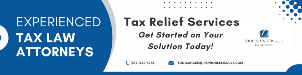 best tax attorney